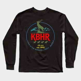 KBHR Northern Exposure Long Sleeve T-Shirt